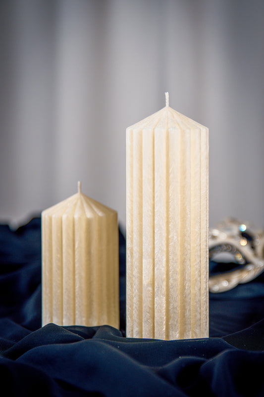 Cathedral Candle