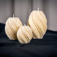 Swirl Candle
